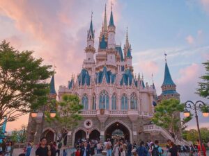 Japan Cherry Blossom Private Tour Package 9 Days 10 Cities
